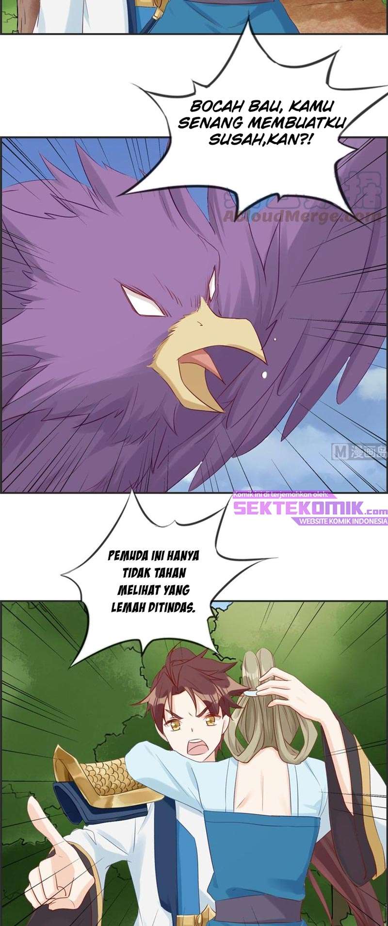 Strongest System (The Strongest Dandy System) Chapter 40 Gambar 6
